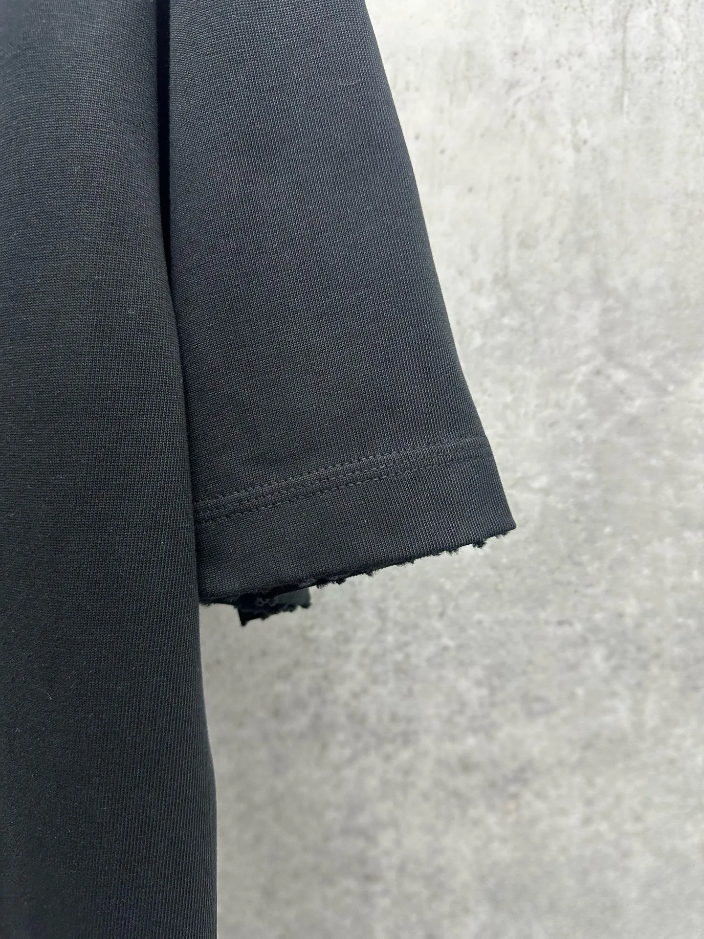 Chrome Hearts 2026New Arrival Versatile Same Style Size：XS S M L XL Color：Black